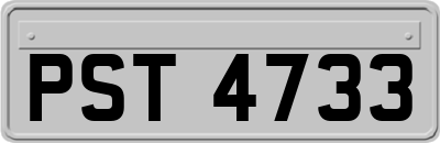 PST4733