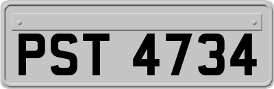 PST4734