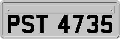 PST4735