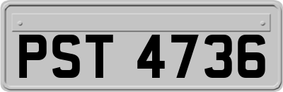 PST4736