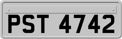 PST4742