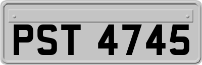 PST4745