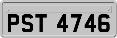 PST4746