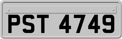 PST4749