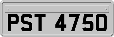 PST4750
