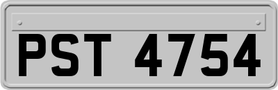 PST4754