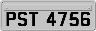 PST4756