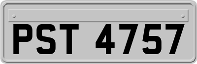 PST4757