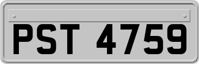 PST4759