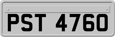PST4760