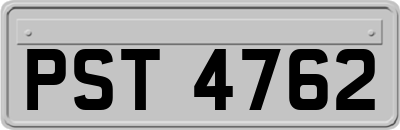 PST4762