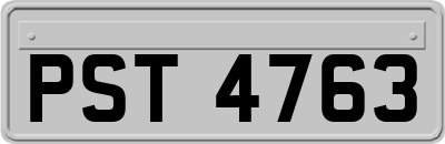 PST4763