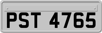 PST4765