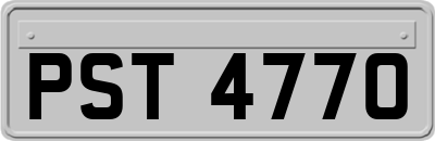 PST4770
