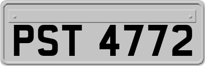 PST4772