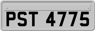 PST4775