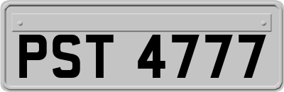 PST4777