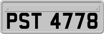PST4778