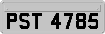 PST4785