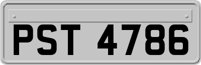 PST4786