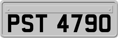 PST4790