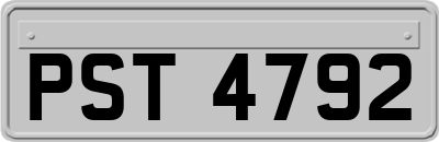 PST4792