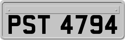 PST4794