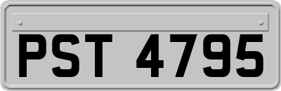 PST4795