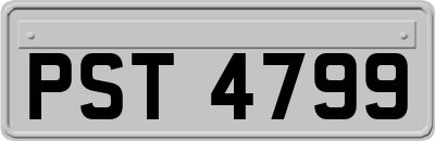 PST4799