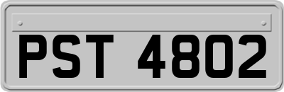 PST4802