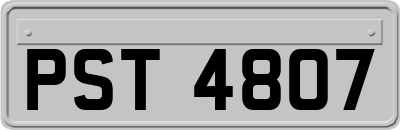 PST4807