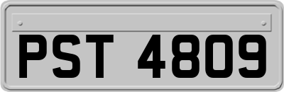 PST4809