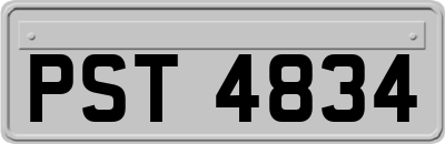 PST4834