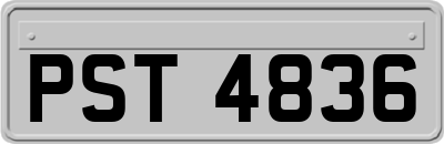 PST4836