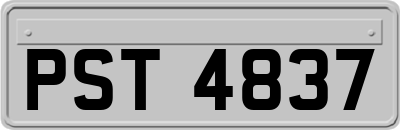 PST4837