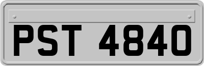 PST4840