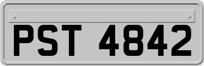 PST4842