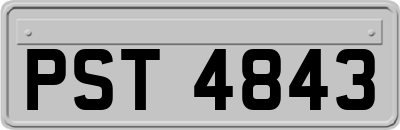 PST4843