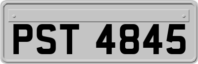 PST4845