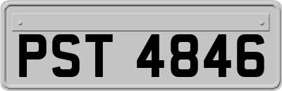 PST4846