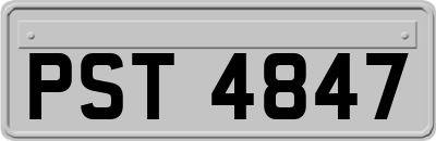 PST4847