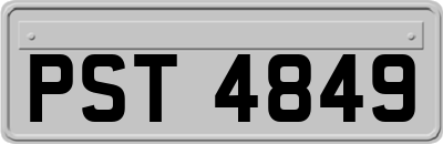 PST4849