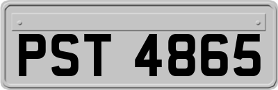 PST4865
