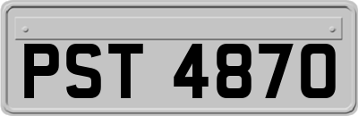 PST4870