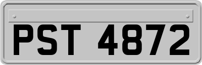 PST4872