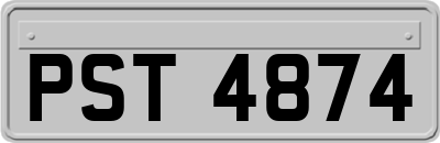 PST4874