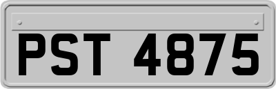 PST4875