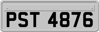 PST4876