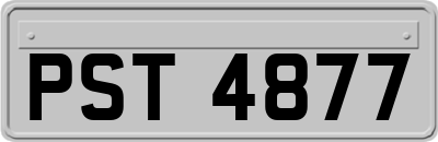 PST4877