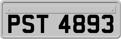 PST4893